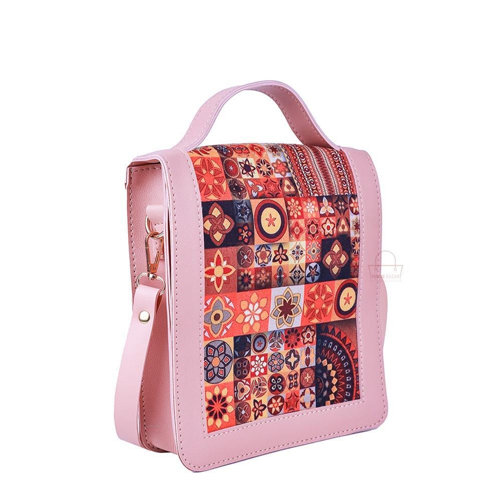 Women's Trendy Spectrum Crossbody Bag