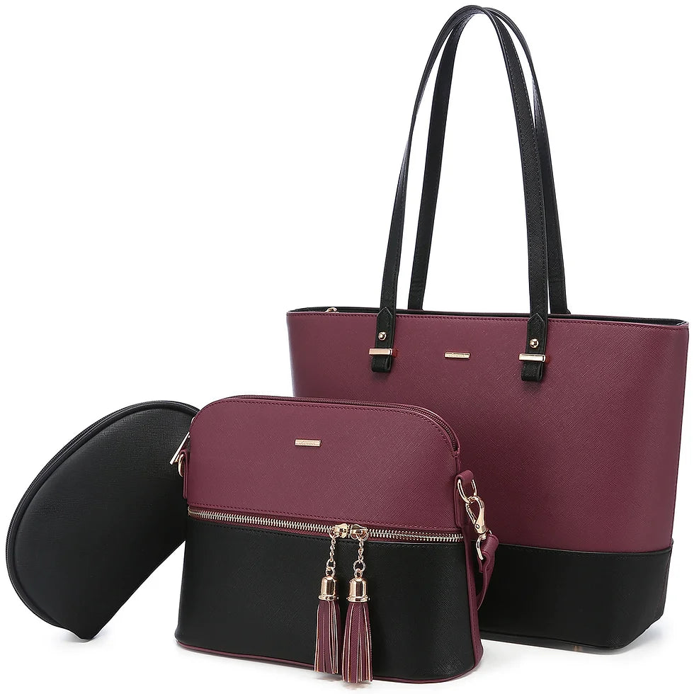 Solid Women’s Bag