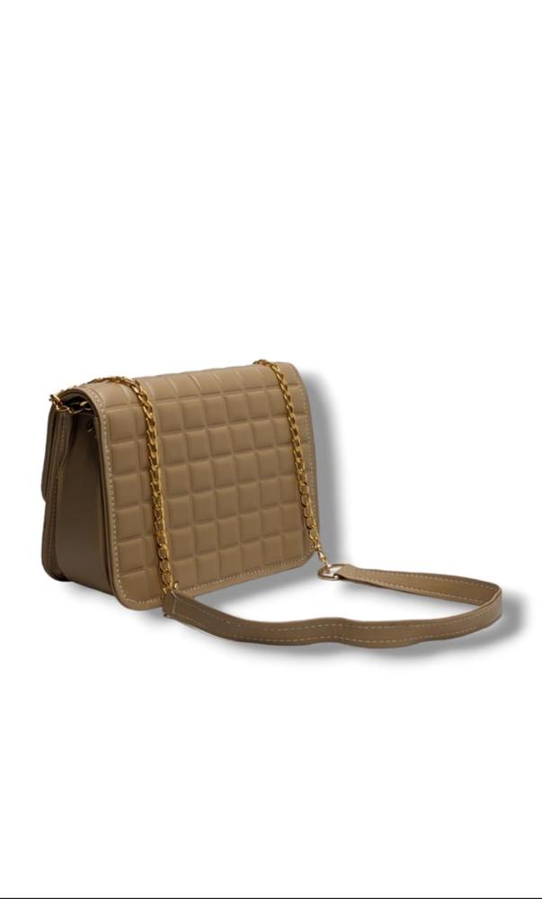 Women's Plain Cross Body Bag