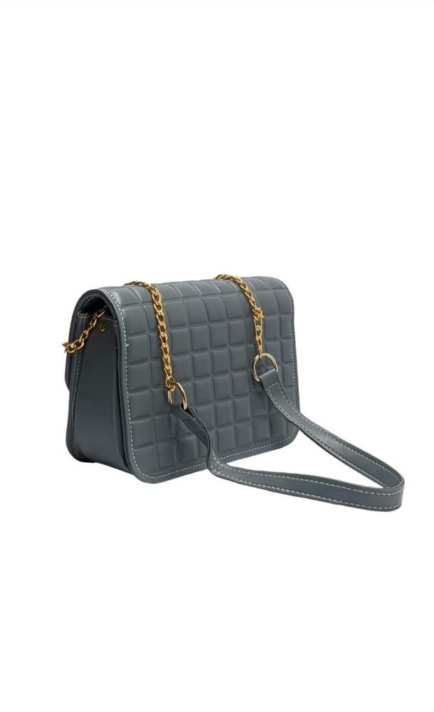 Women's Plain Cross Body Bag