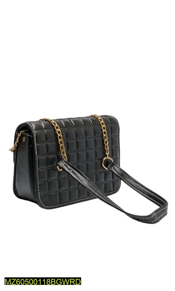 Women's Plain Cross Body Bag