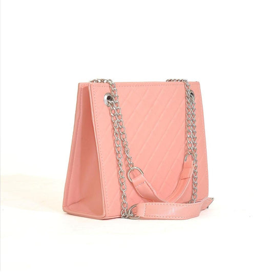 Sydney Synthetic Leather Casual Shoulder Bag