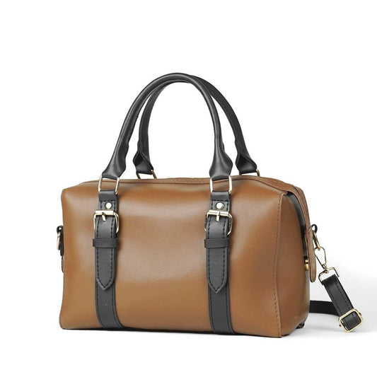 Chic Women's PU Leather Hand Bag