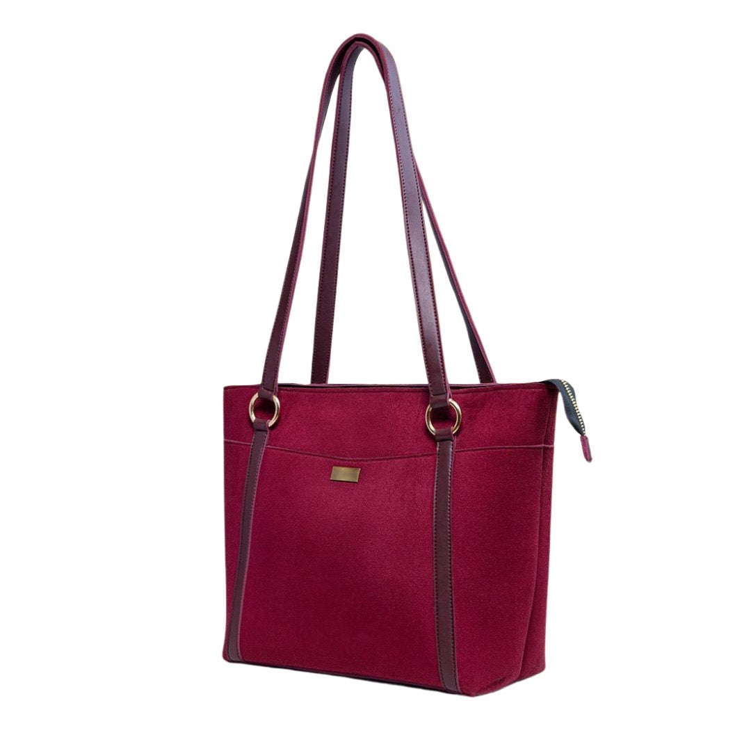 D-VINE Mini Tote Bag