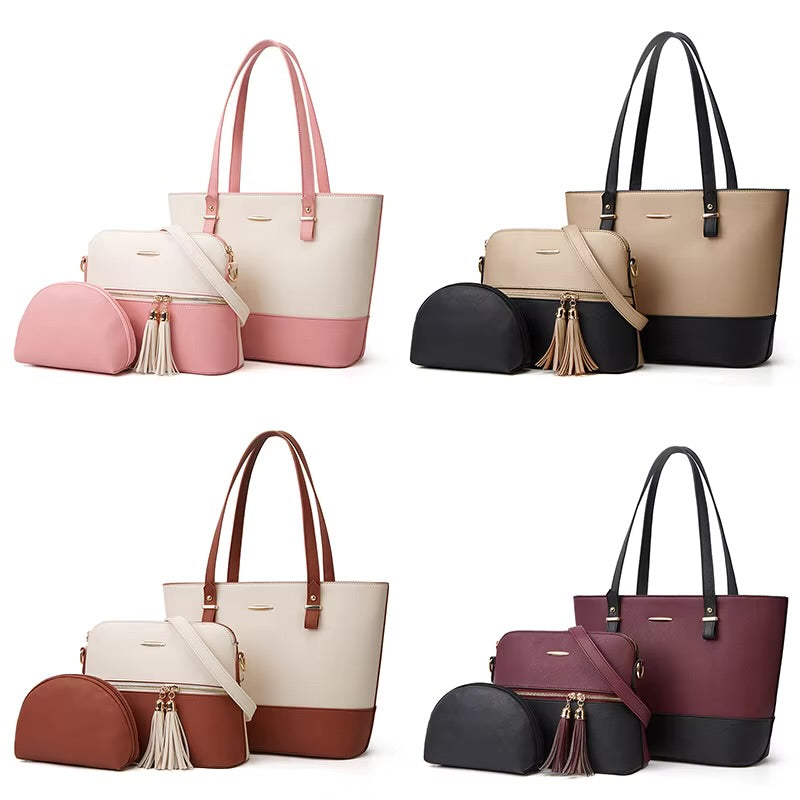 Solid Women’s Bag