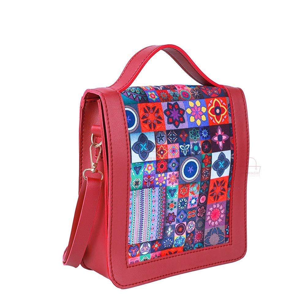 Women's Trendy Spectrum Crossbody Bag