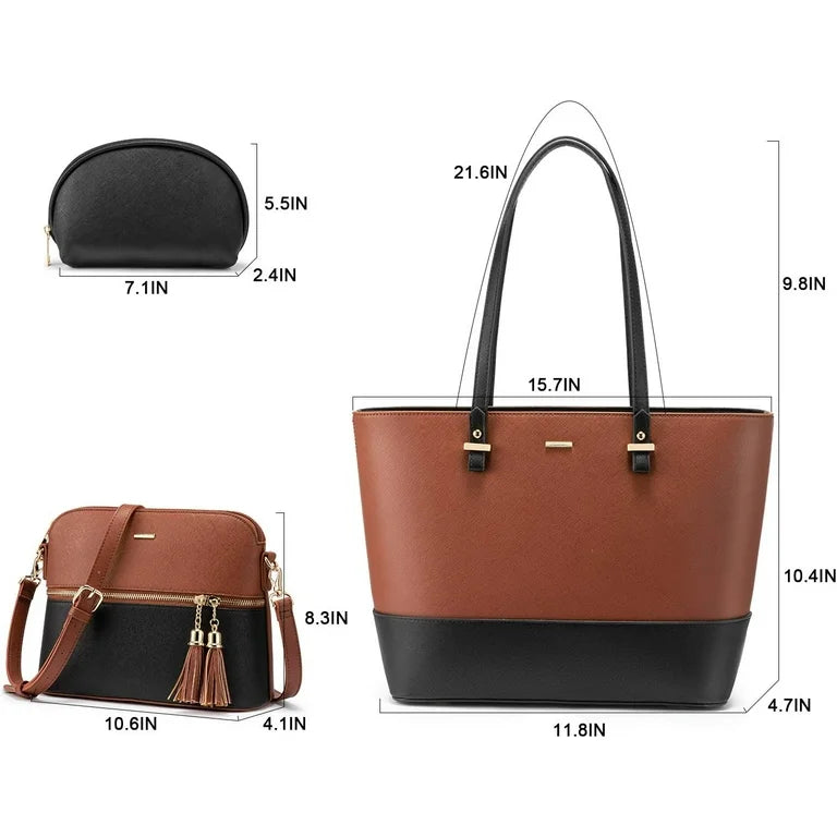 Solid Women’s Bag