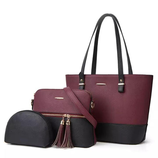 Solid Women’s Bag