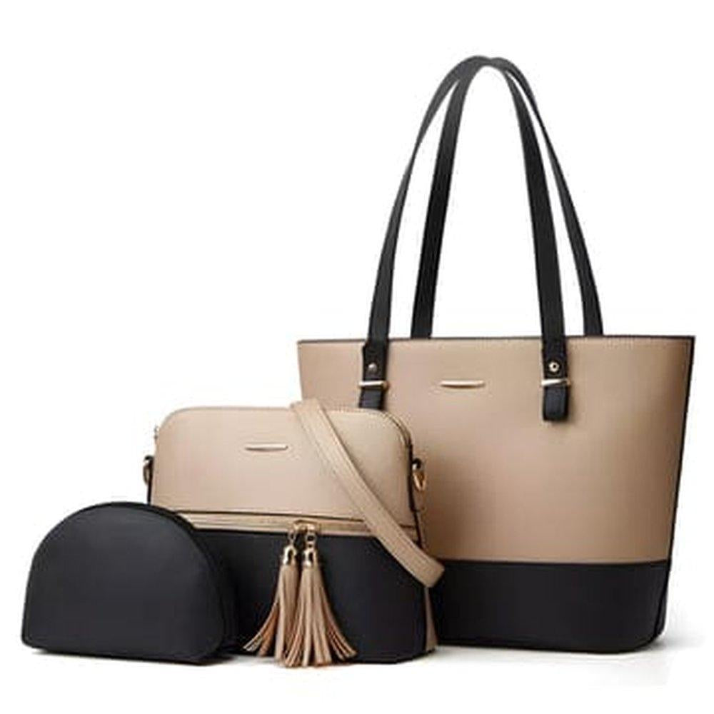 Solid Women’s Bag