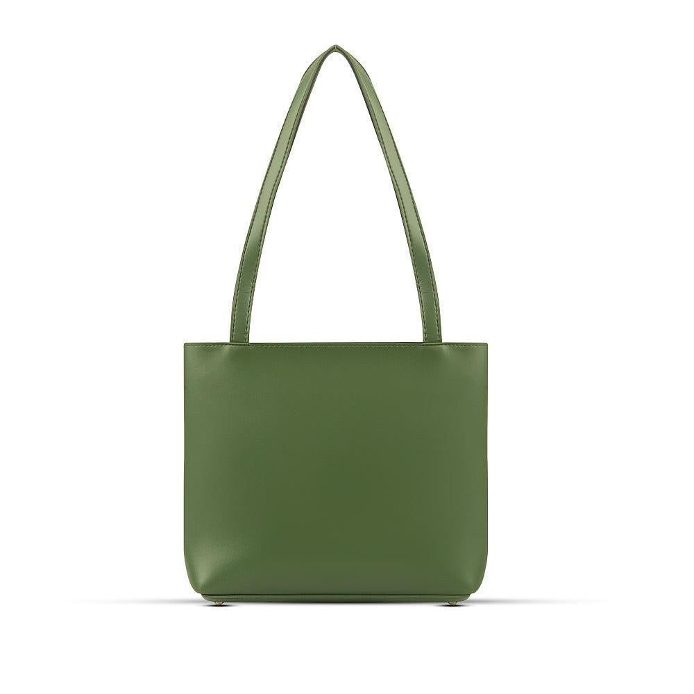 Stella green Tote Bag