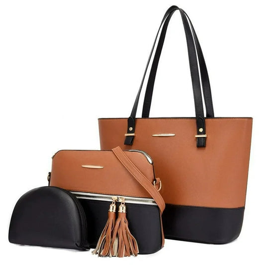 Solid Women’s Bag