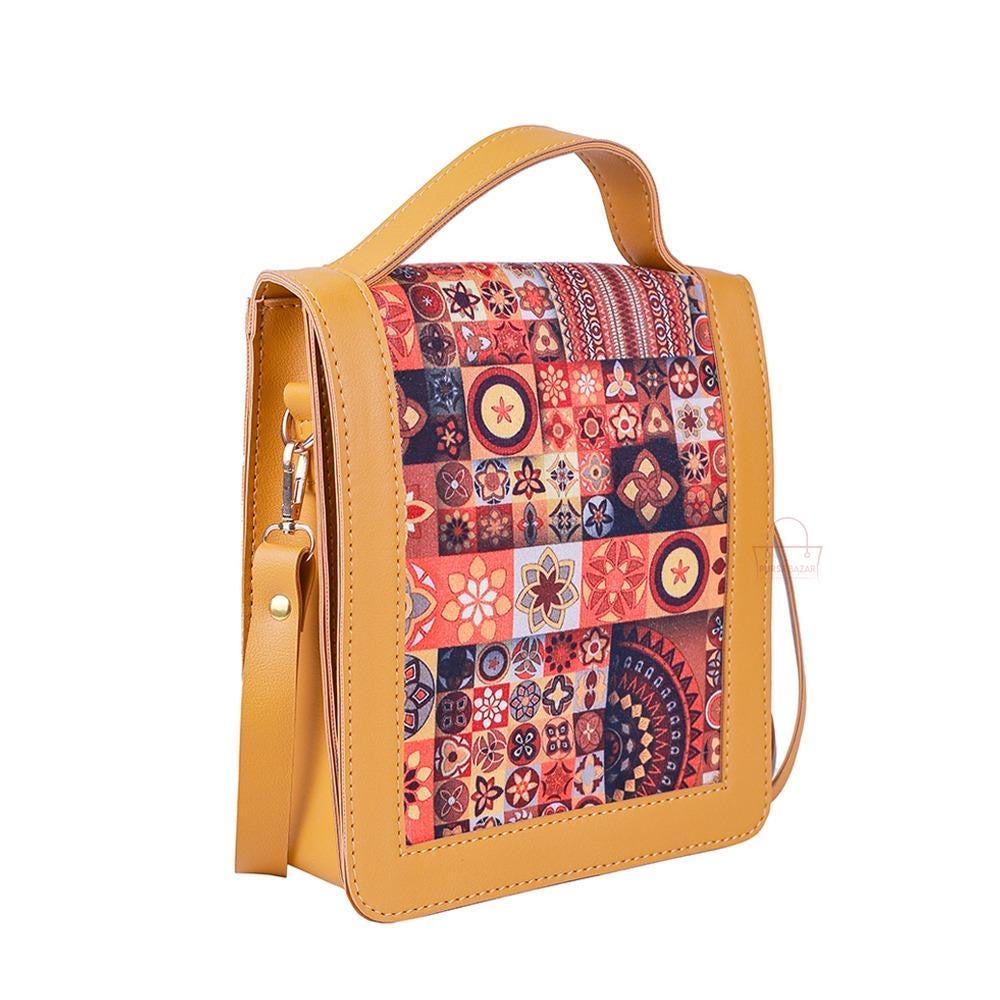 Women's Trendy Spectrum Crossbody Bag