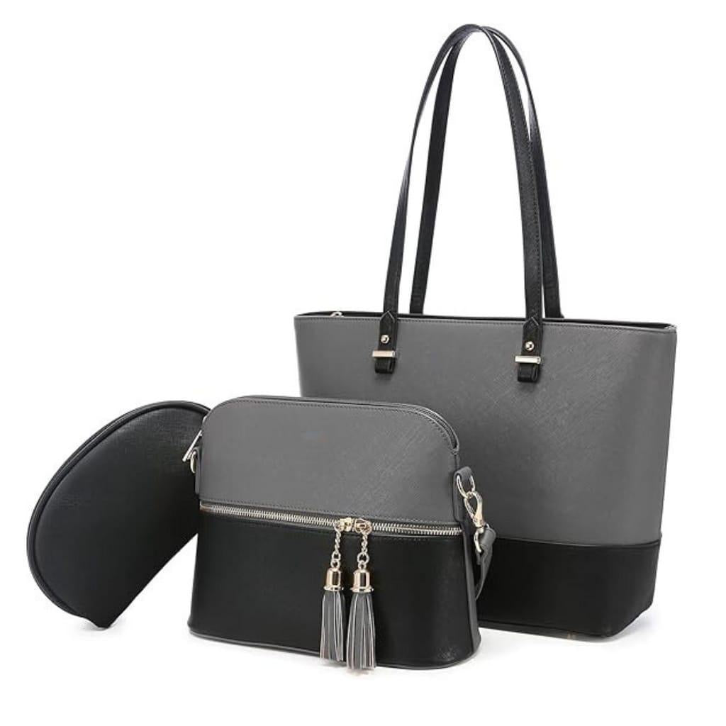 Solid Women’s Bag