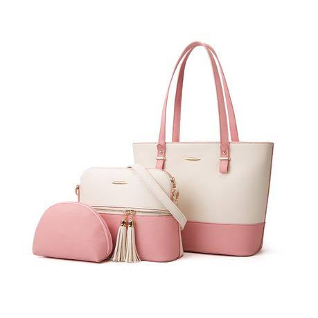 Solid Women’s Bag