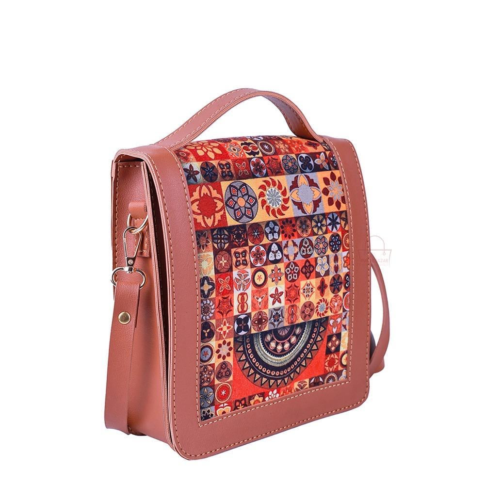 Women's Trendy Spectrum Crossbody Bag