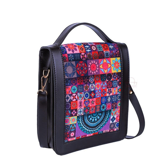 Women's Trendy Spectrum Crossbody Bag