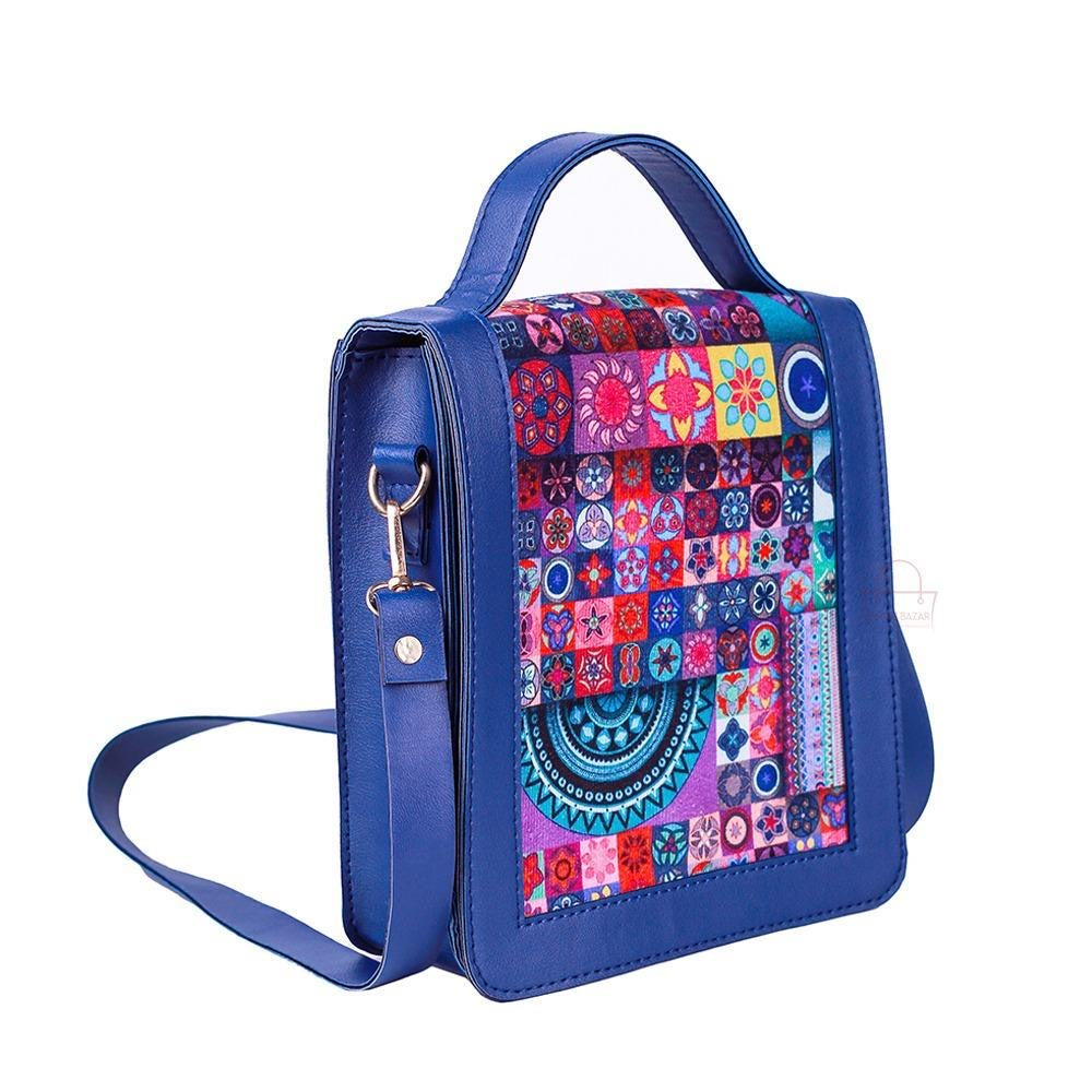 Women's Trendy Spectrum Crossbody Bag