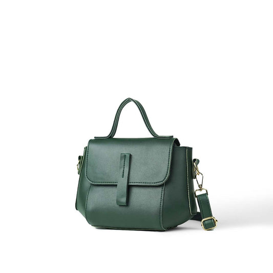 Wild Bag green