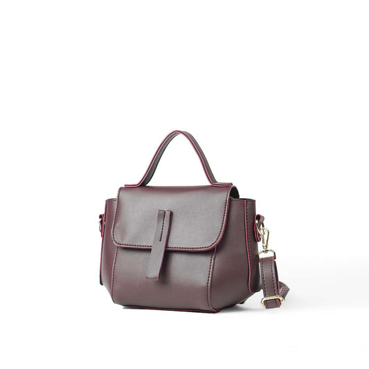 Wild Bag Maroon